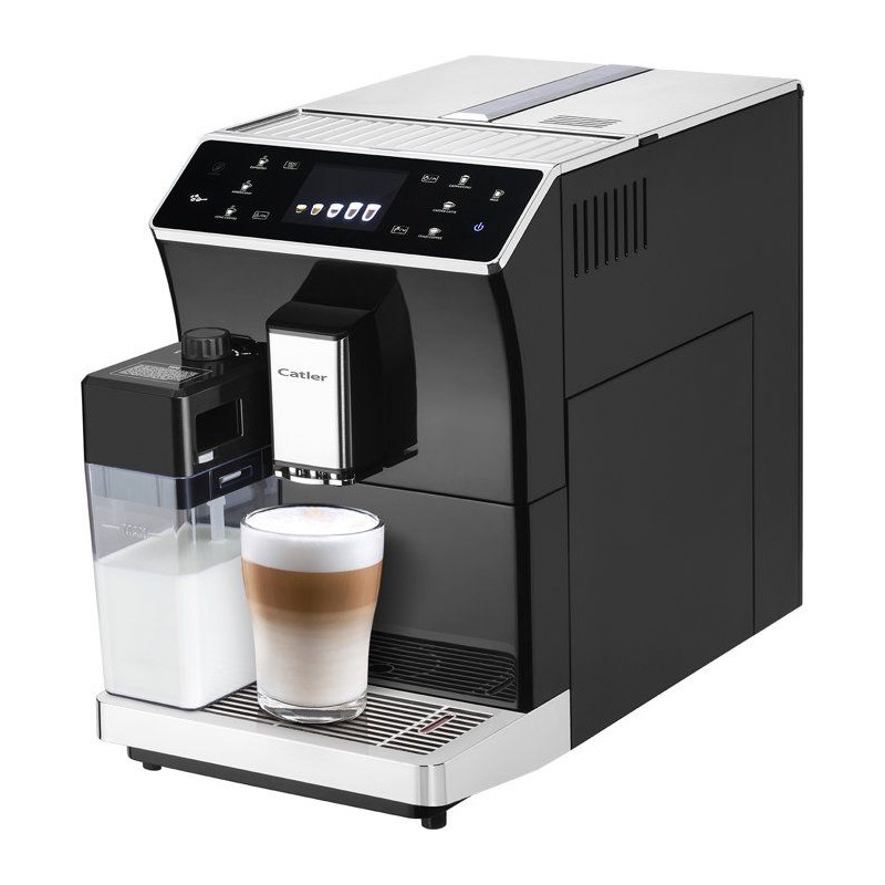 Machine à expresso automatique CATLER EA 950 - Café en grains - Broy