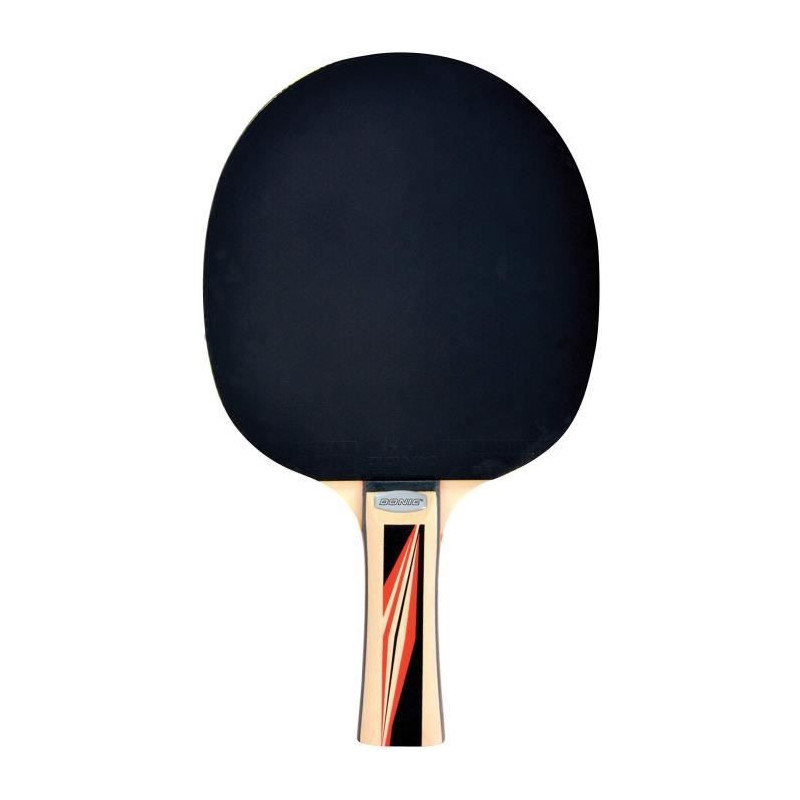 Table tennis racket - SCHILDKRÖT - TOP TEAMS 600 AVS, handle - Qualit