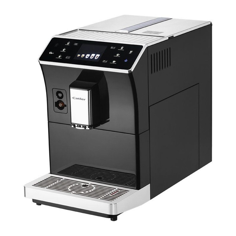 Machine à expresso automatique CATLER EA 950 - Café en grains - Broy