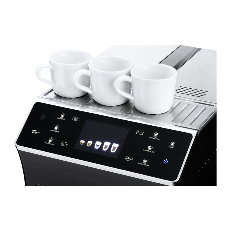 Machine à expresso automatique CATLER EA 950 - Café en grains - Broy