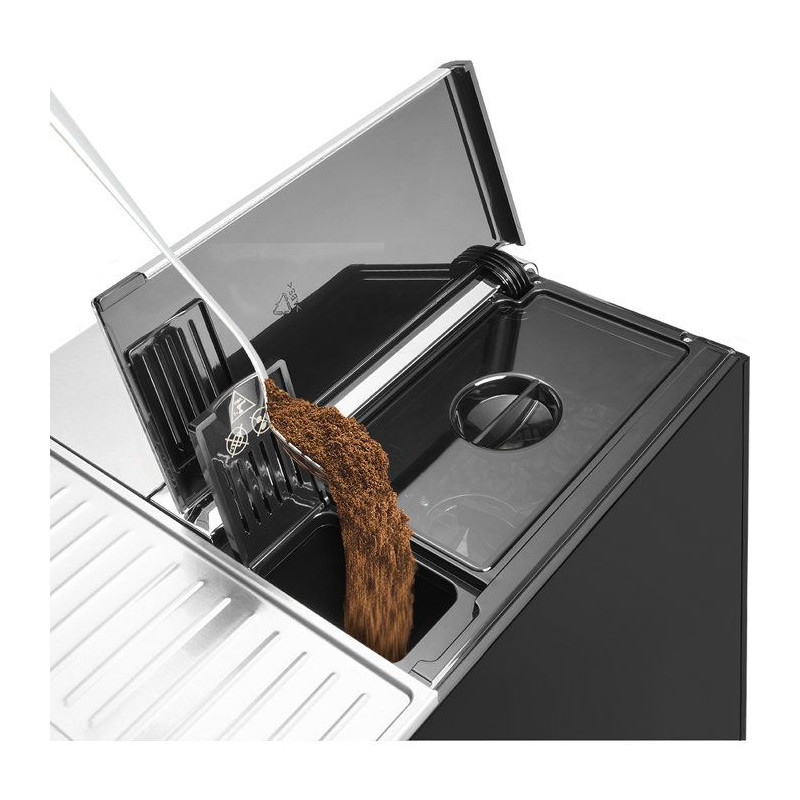 Machine à expresso automatique CATLER EA 950 - Café en grains - Broy