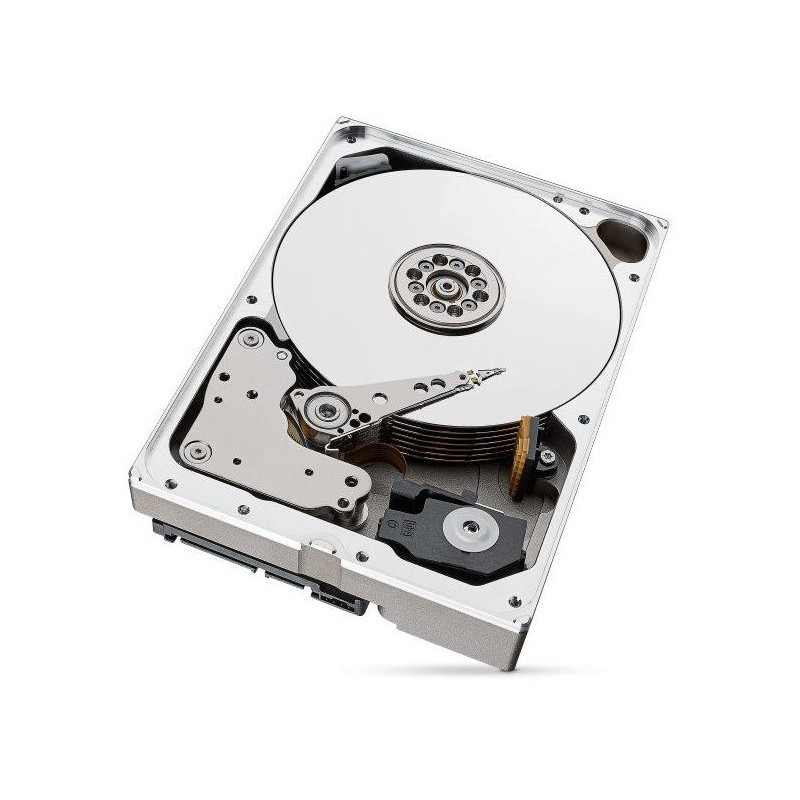 SEAGATE - IronWolf Pro - Disque dur interne NAS HDD - 10 To - 3,5 pouc