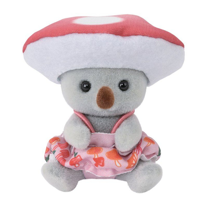 La maison champignon - SYLVANIAN FAMILIES - 5859 - Mini univers