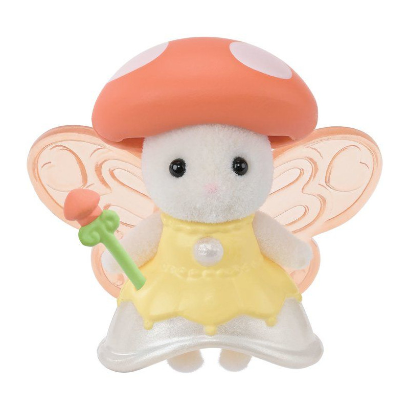 La maison champignon - SYLVANIAN FAMILIES - 5859 - Mini univers