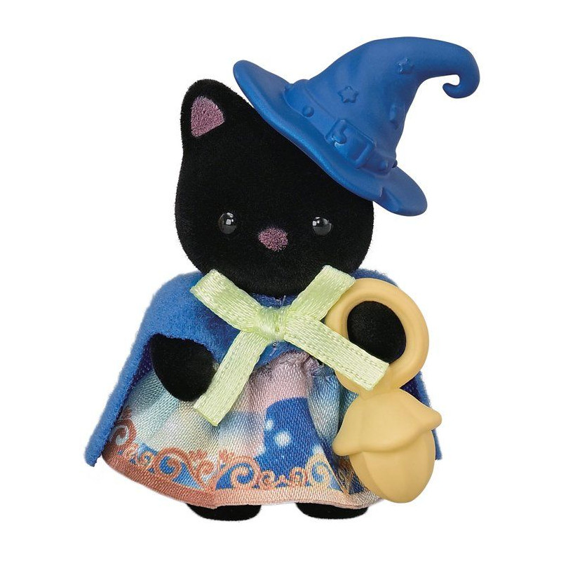 Le carrosse citrouille - SYLVANIAN FAMILIES - 5869 - Mini univers