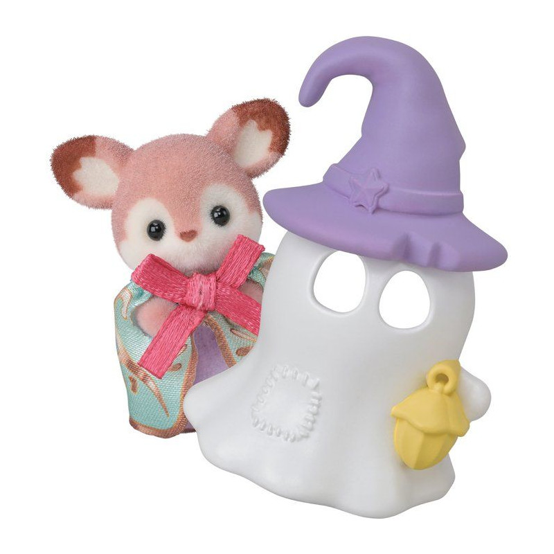 Le carrosse citrouille - SYLVANIAN FAMILIES - 5869 - Mini univers