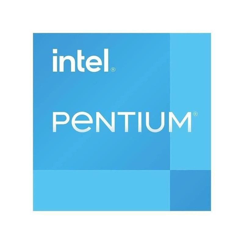 Processeur - INTEL - Pentium Gold G7400 - 6M Cache, jusqu'à 3.7 GHz (