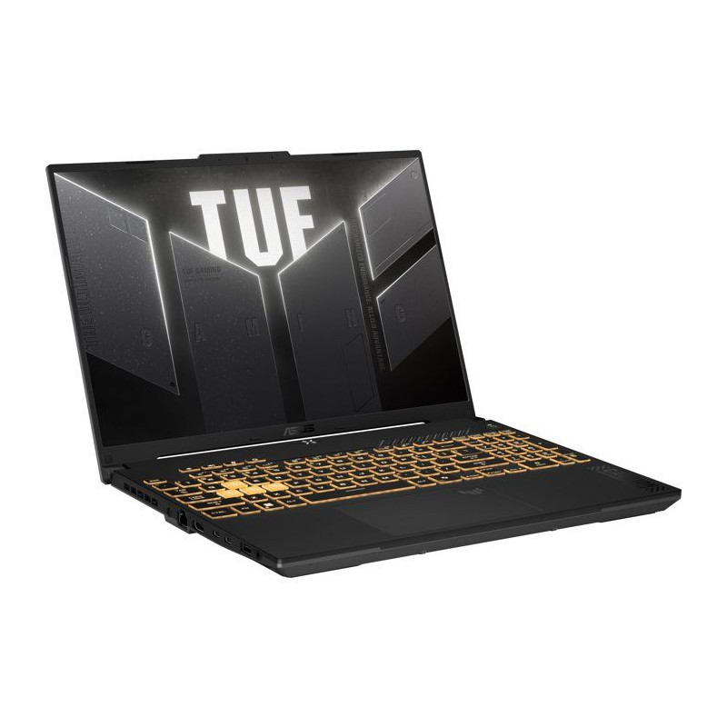 PC Portable Gamer ASUS TUF Gaming F16 TUF607 : Sans Windows - 16 WUXGA