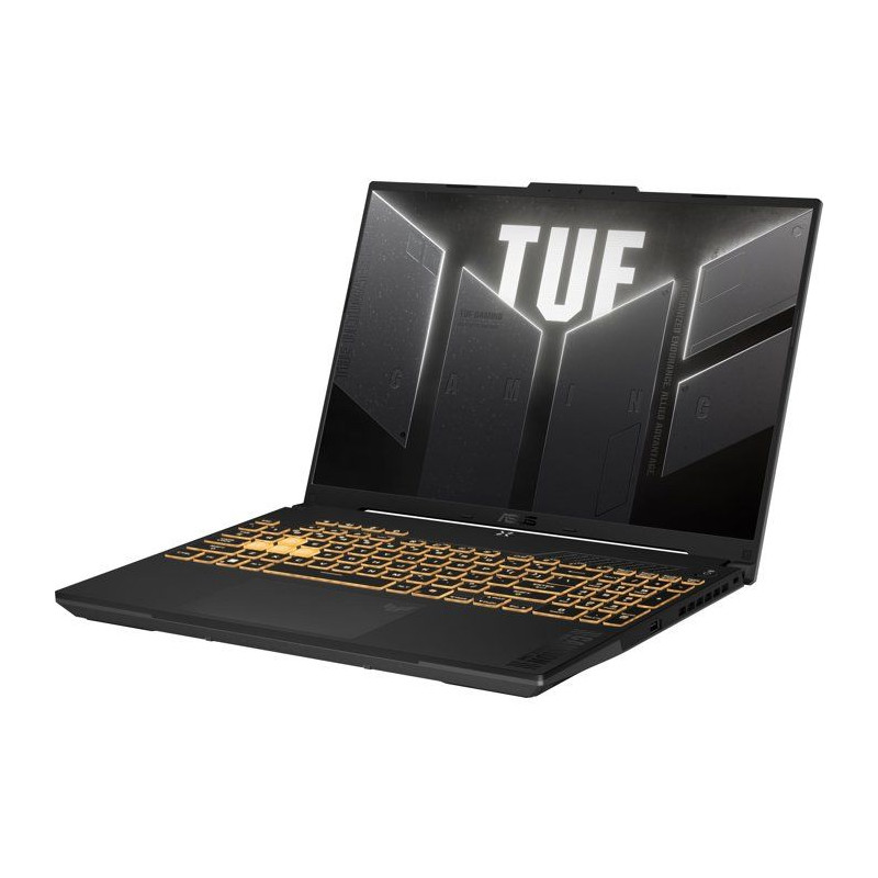 PC Portable Gamer ASUS TUF Gaming F16 TUF607 : Sans Windows - 16 WUXGA