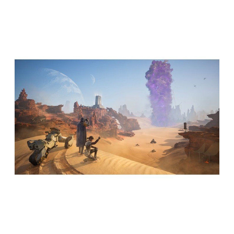 Dune: Awakening - Jeu PS5 - Day One Edition