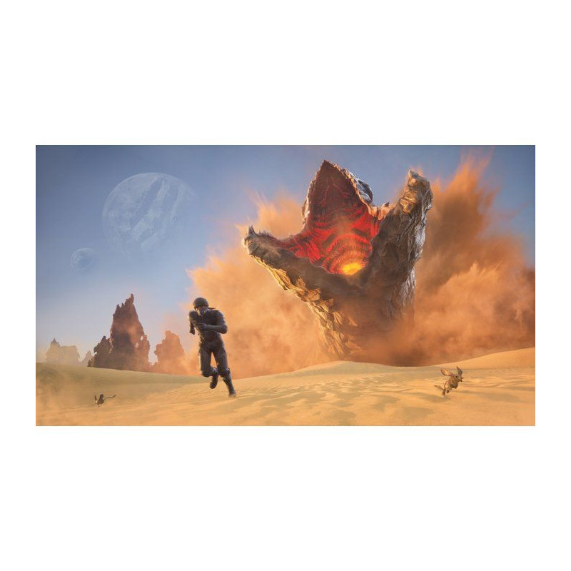 Dune: Awakening - Jeu PS5 - Day One Edition