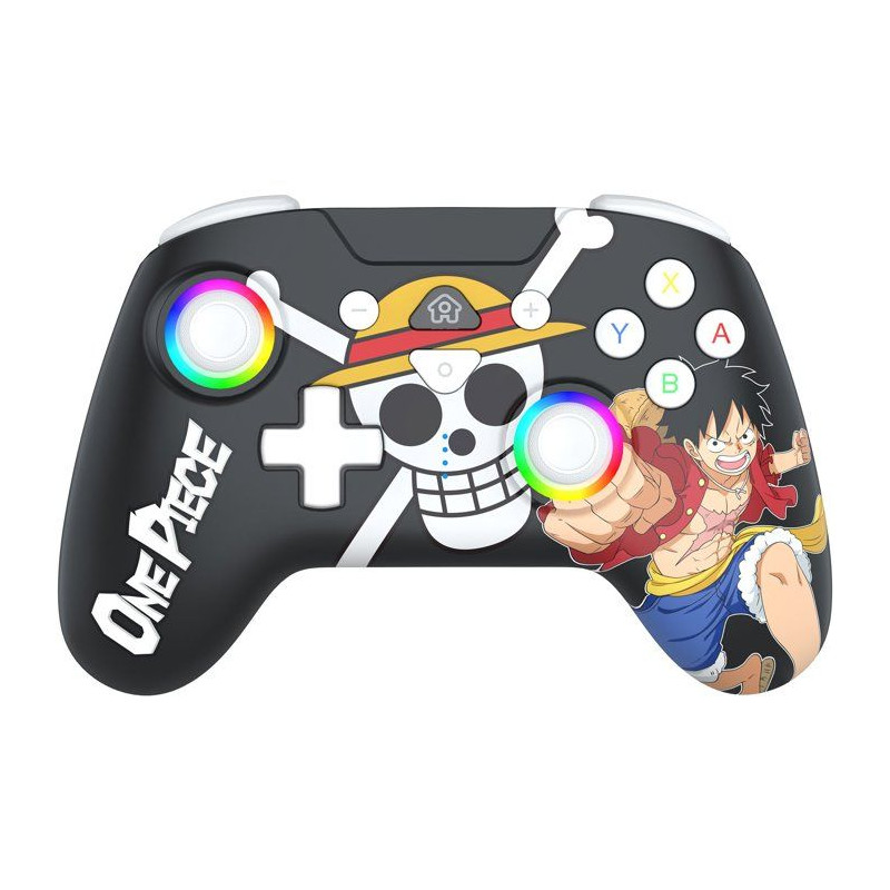 Manette sans fil - Nintendo Switch / Switch OLED / Switch 2 - One Piec