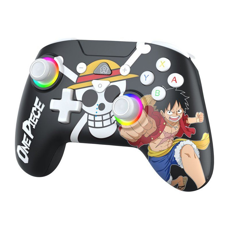Manette sans fil - Nintendo Switch / Switch OLED / Switch 2 - One Piec