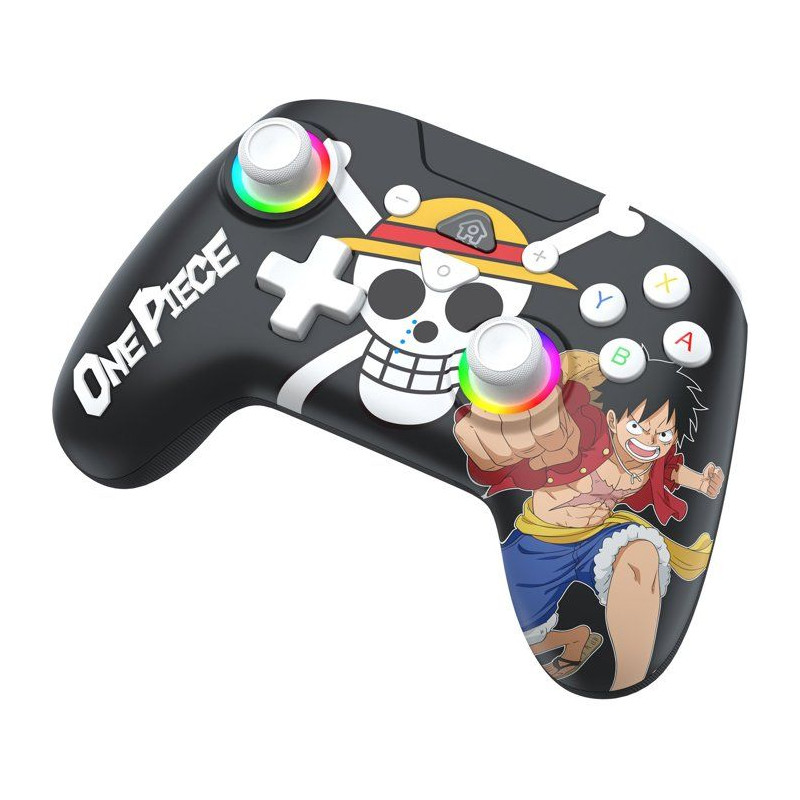 Manette sans fil - Nintendo Switch / Switch OLED / Switch 2 - One Piec