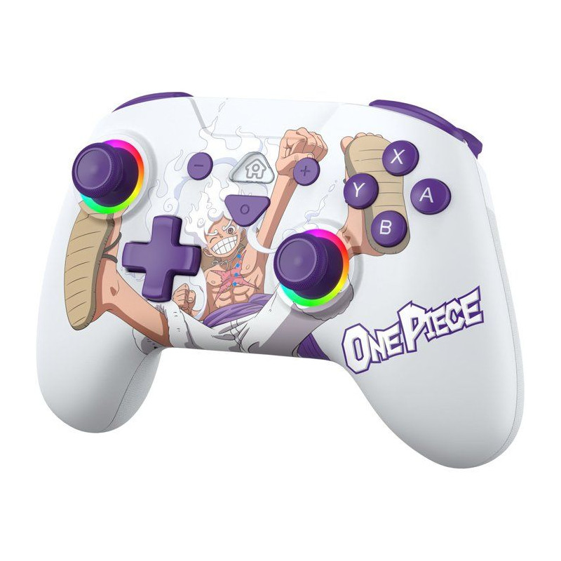 Manette sans fil - Nintendo Switch / Switch OLED / Switch 2 - One Piec