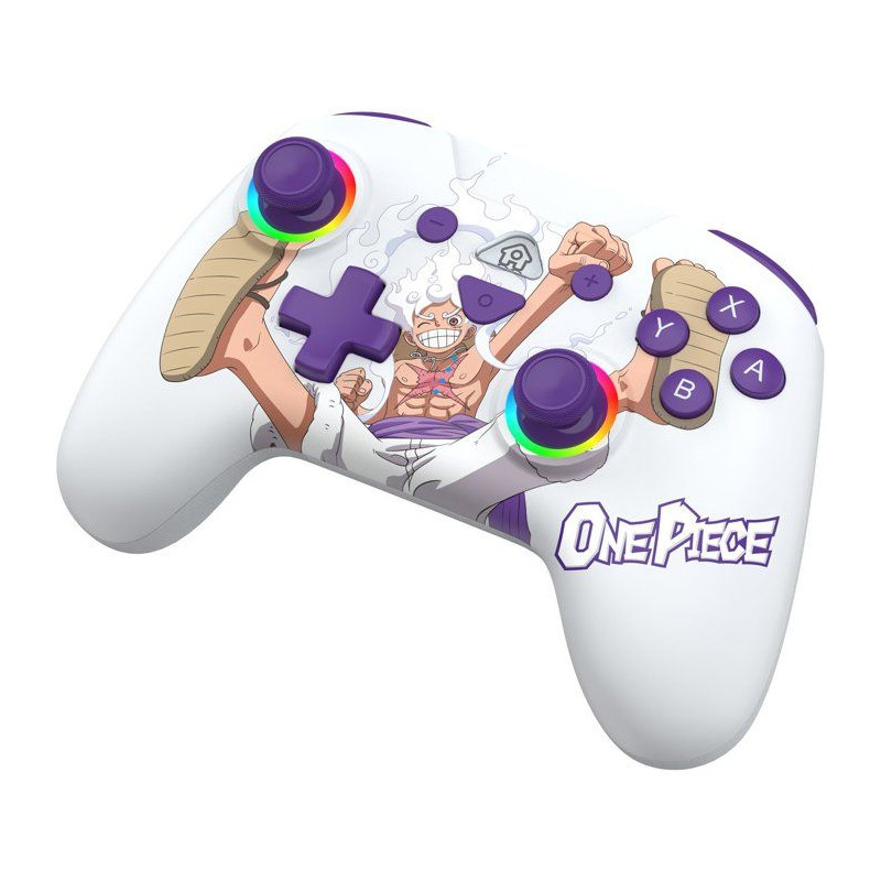 Manette sans fil - Nintendo Switch / Switch OLED / Switch 2 - One Piec