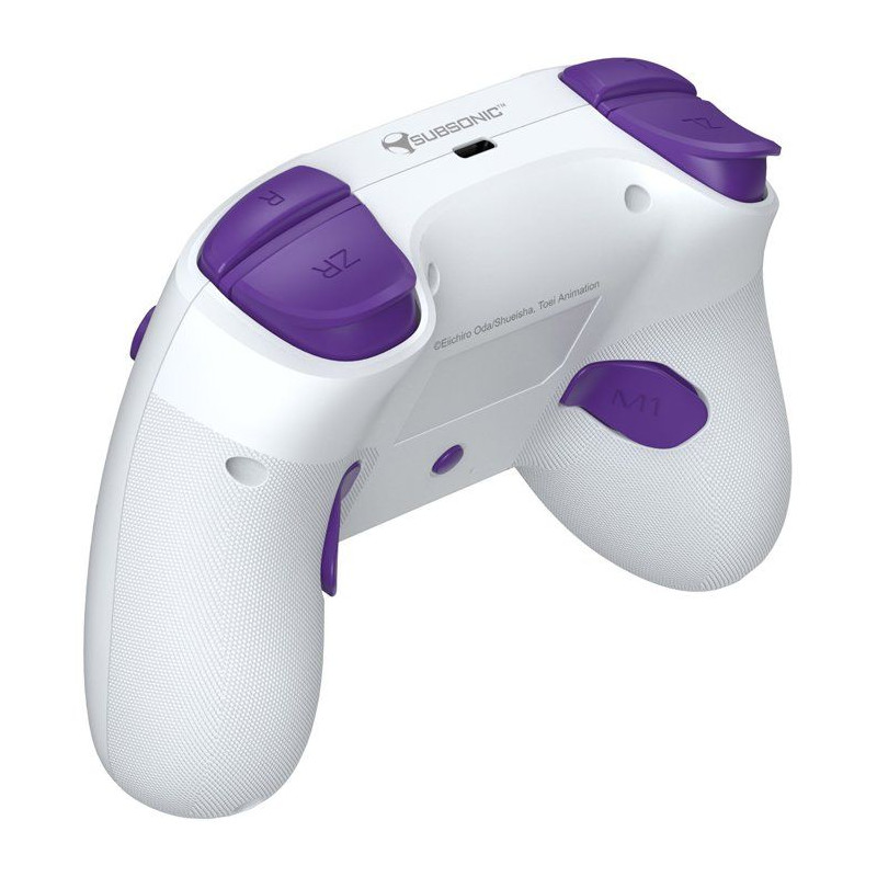 Manette sans fil - Nintendo Switch / Switch OLED / Switch 2 - One Piec