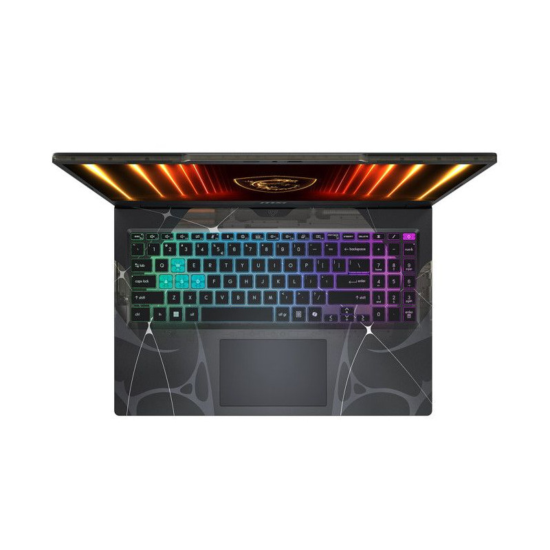 PC Portable Gamer - MSI - Sans Windows - Cyborg 17 B13WFKG-201XFR - 17