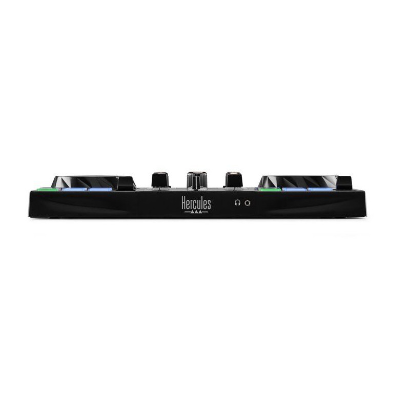 Contrôleur DJ - HERCULES - DJControl Inpulse 200 MK3 - Platine DJ USB