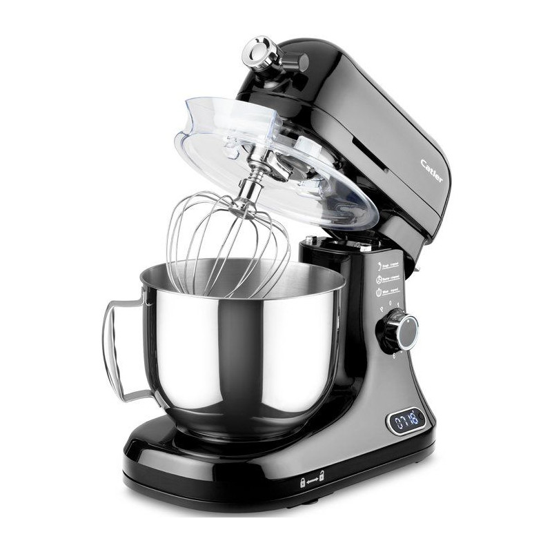 Robot de cuisine multifonctions CATLER KM 8013 - Hachoir a viande - Bo