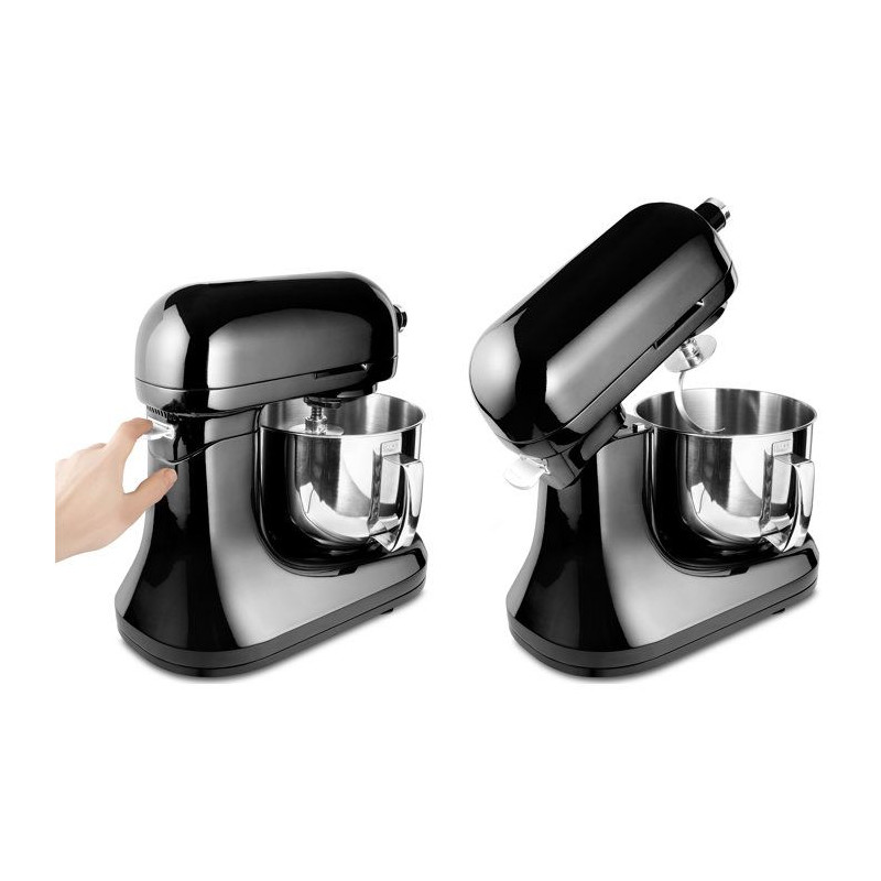 Robot de cuisine multifonctions CATLER KM 8013 - Hachoir a viande - Bo