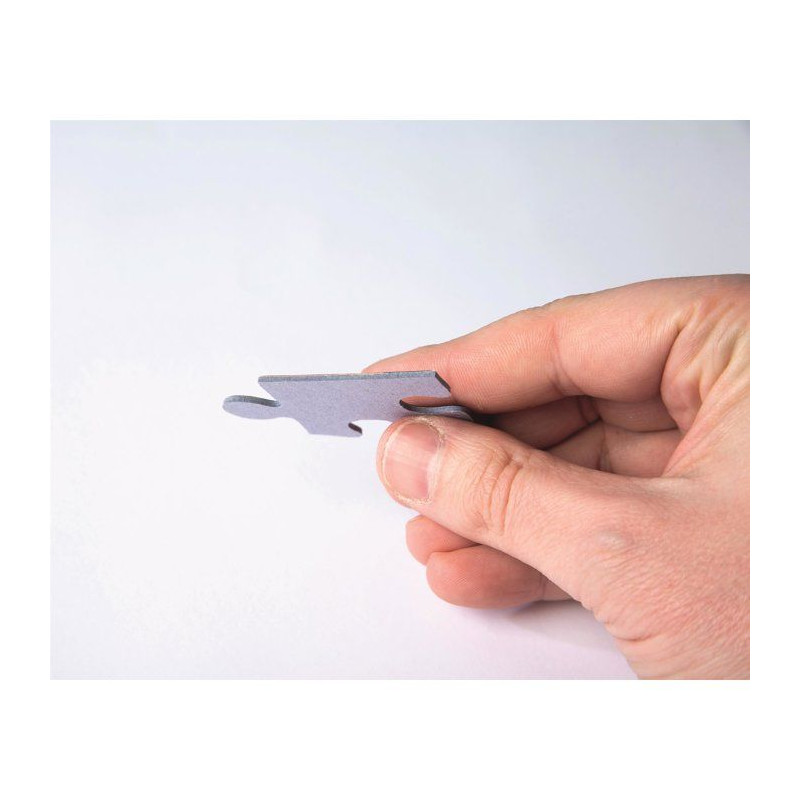 Puzzle 2x60 pieces - Winnie the Pooh
