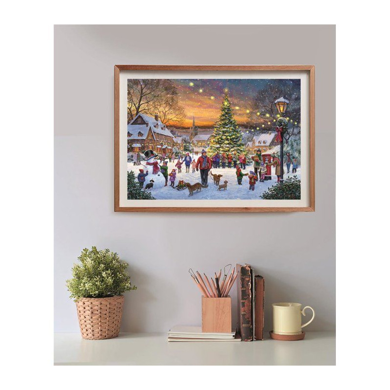 Puzzle 500 pieces - Christmas Magic Moments