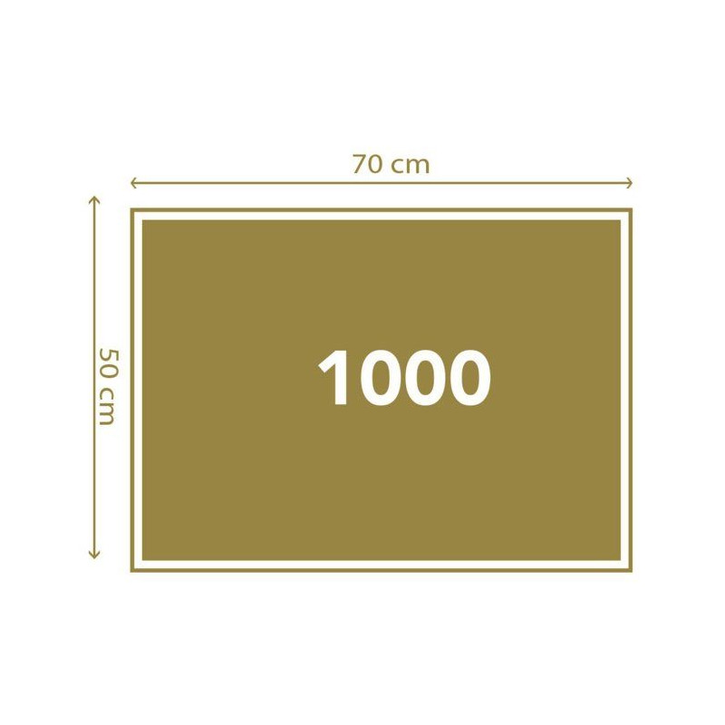 Puzzle 1000 pieces - Ye Old Christmas Shop