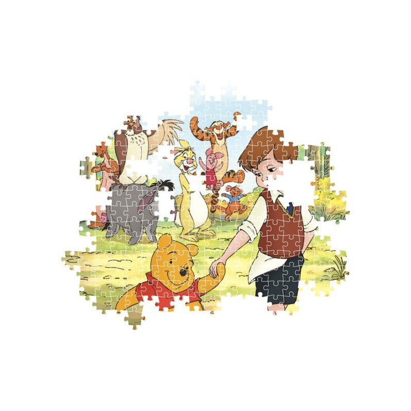 Puzzle 1000 pieces - Winnie the Pooh