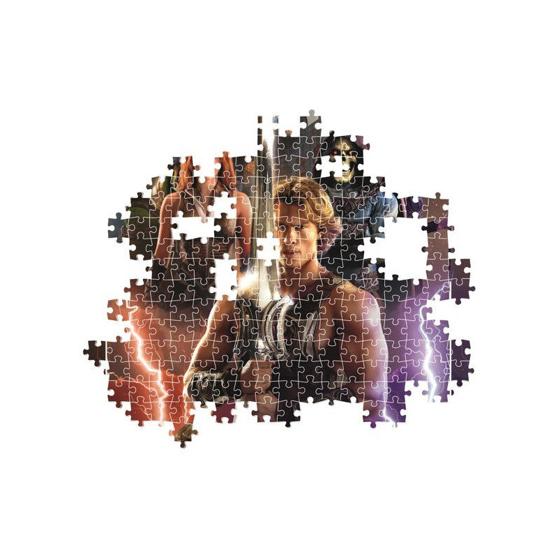 Puzzle 1000 pieces - Masters of the Universe Movie