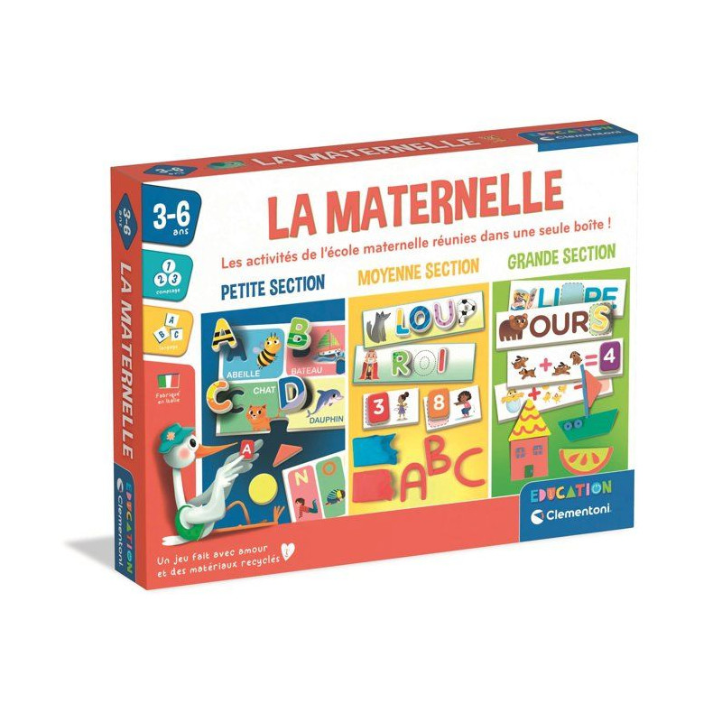 La maternelle - Clementoni