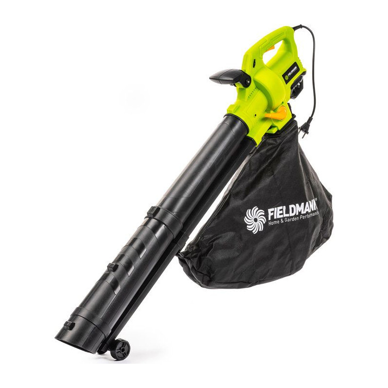 Souffleur aspirateur broyeur électrique FIELDMANN FZF 4005-E - 3000 W