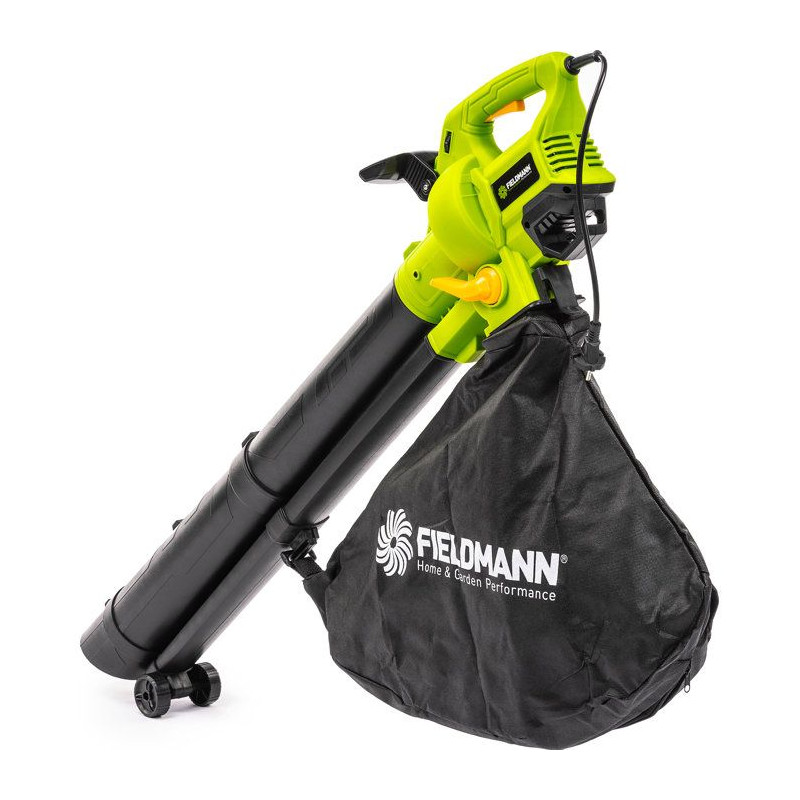 Souffleur aspirateur broyeur électrique FIELDMANN FZF 4005-E - 3000 W