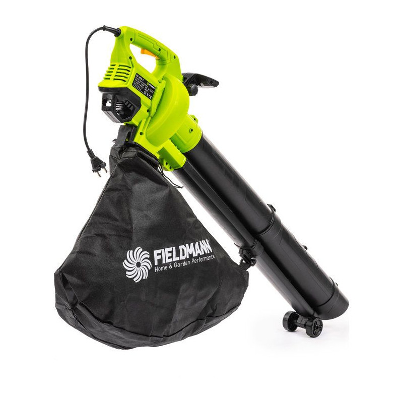 Souffleur aspirateur broyeur électrique FIELDMANN FZF 4005-E - 3000 W