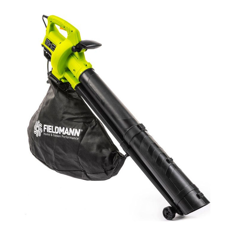 Souffleur aspirateur broyeur électrique FIELDMANN FZF 4005-E - 3000 W