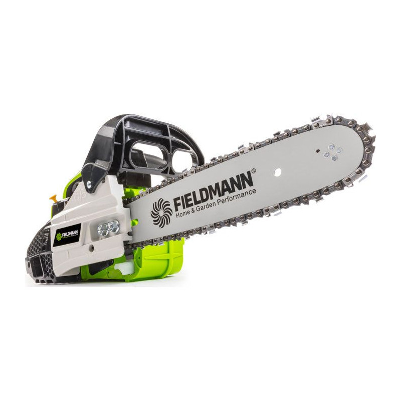 Tronçonneuse thermique a essence FIELDMANN FZP 25412-B - Une main - G