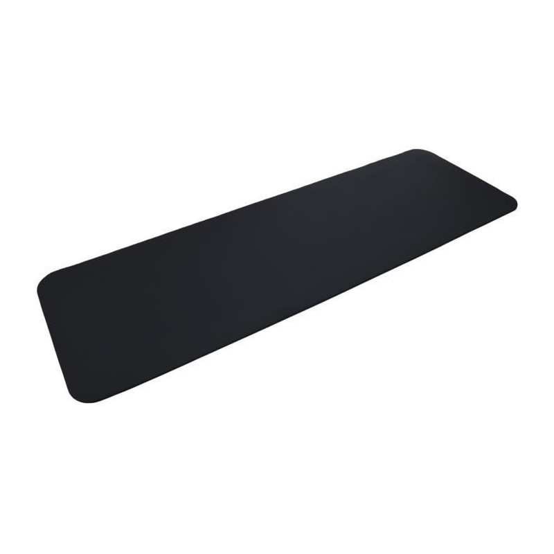 Schildkröt Fitness fitness mat 15 mm 183 x 61 cm rubber black