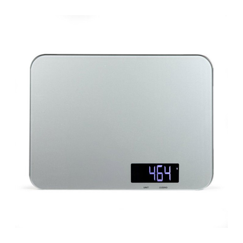 Balance de cuisine électronique - LIVOO - DOM548G - Verre - 15 kg - L