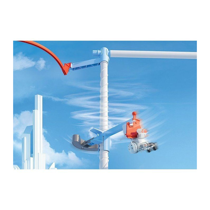 Sky Trails 72235 Tour Spirale Set d'expansion, 25 pieces, des 7 ans