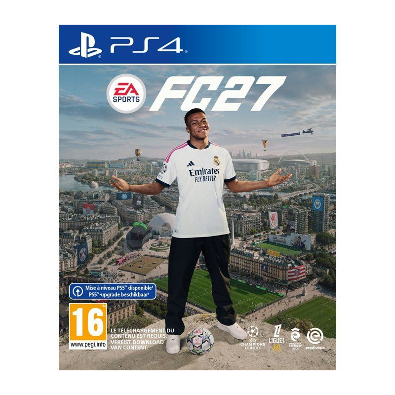 EA SPORTS FC 27 - Jeu PS4