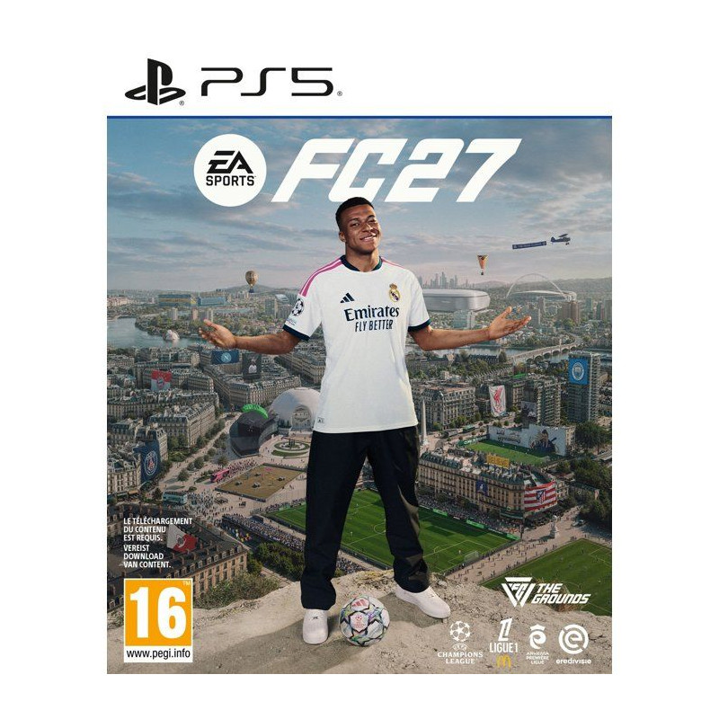 EA SPORTS FC 27 - Jeu PS5