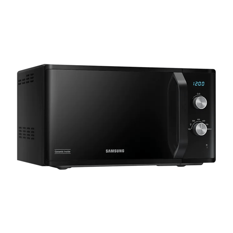 Micro-ondes - SAMSUNG - MS23K3614AK - Noir - 800 W - 23 L - 48,9 x 37,