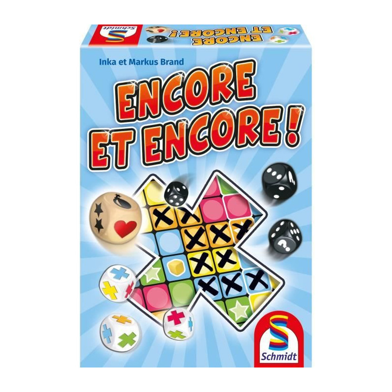Again and again! - Schmidt Spiele