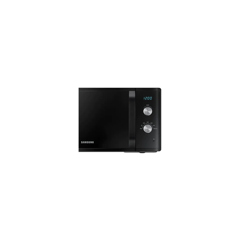 Micro-ondes - SAMSUNG - MS23K3614AK - Noir - 800 W - 23 L - 48,9 x 37,
