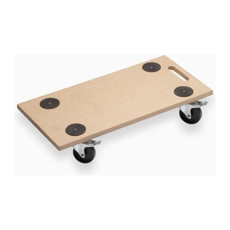MEISTER Tray 200kg with brake
