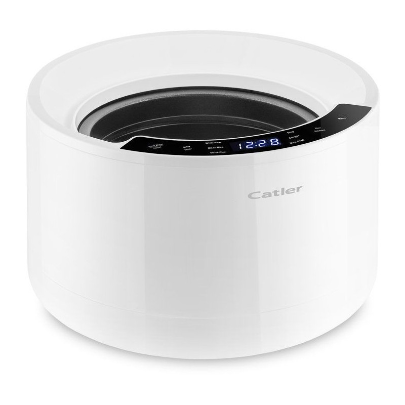Cuiseur a riz électrique multifonction CATLER CR 600 - Cuve céramiqu