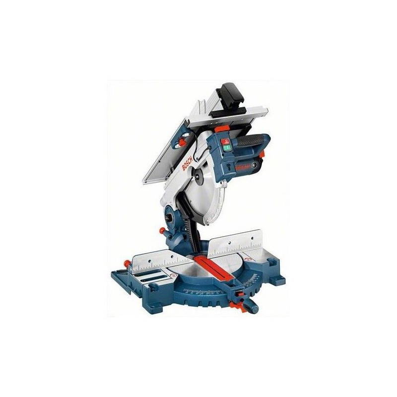 Scie à onglets à table supérieure GTM 12 JL 1800W 305MM - BOSCH - 0