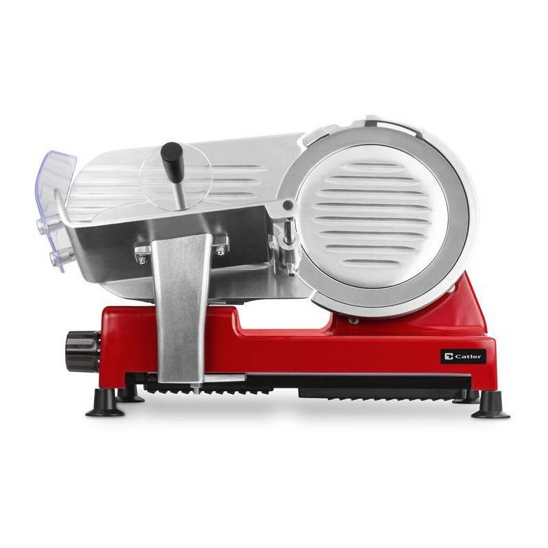 Trancheuse électrique CATLER FS 9020 - Jambon - Fromage - Disque de c