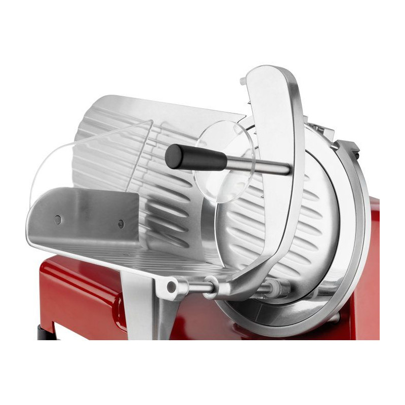 Trancheuse électrique CATLER FS 9020 - Jambon - Fromage - Disque de c