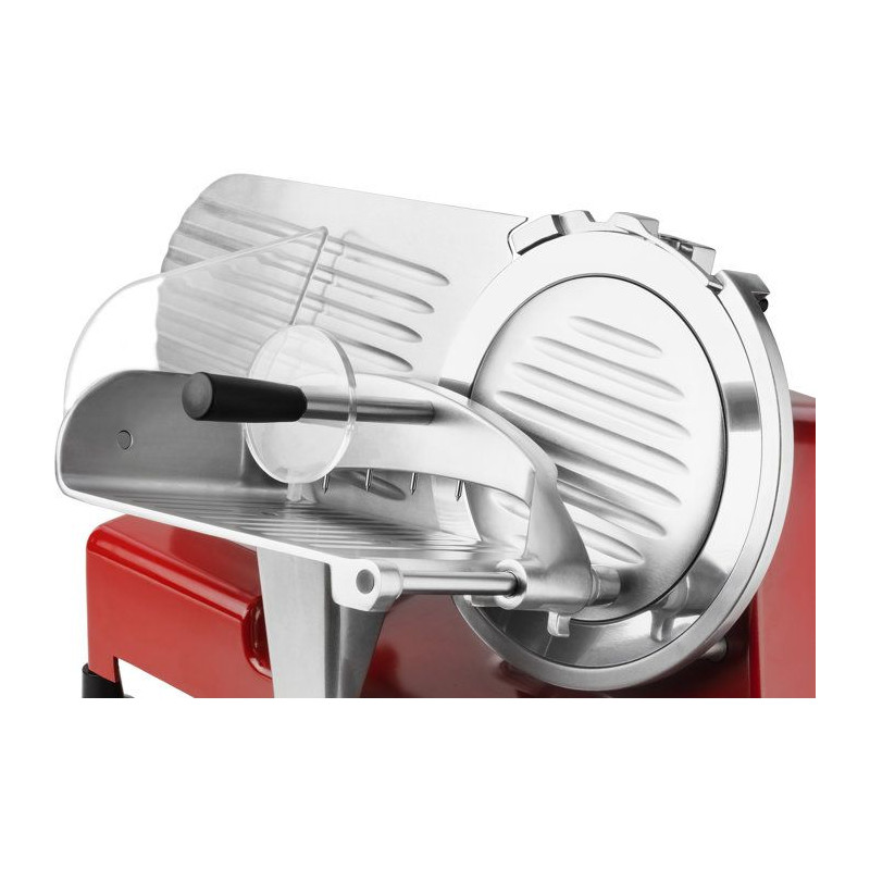 Trancheuse électrique CATLER FS 9020 - Jambon - Fromage - Disque de c